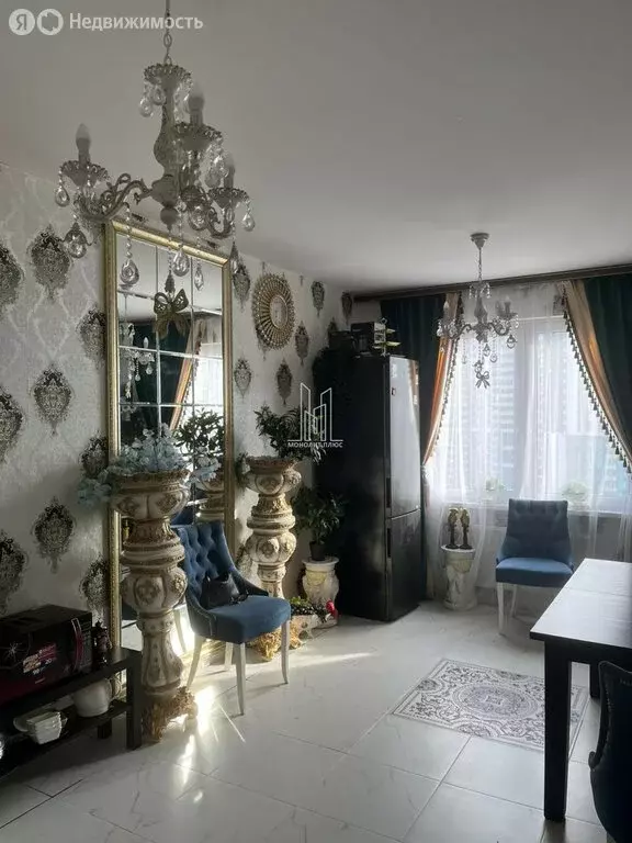 3-комнатная квартира: Санкт-Петербург, Муринская дорога, 16к1 (81 м) - Фото 0