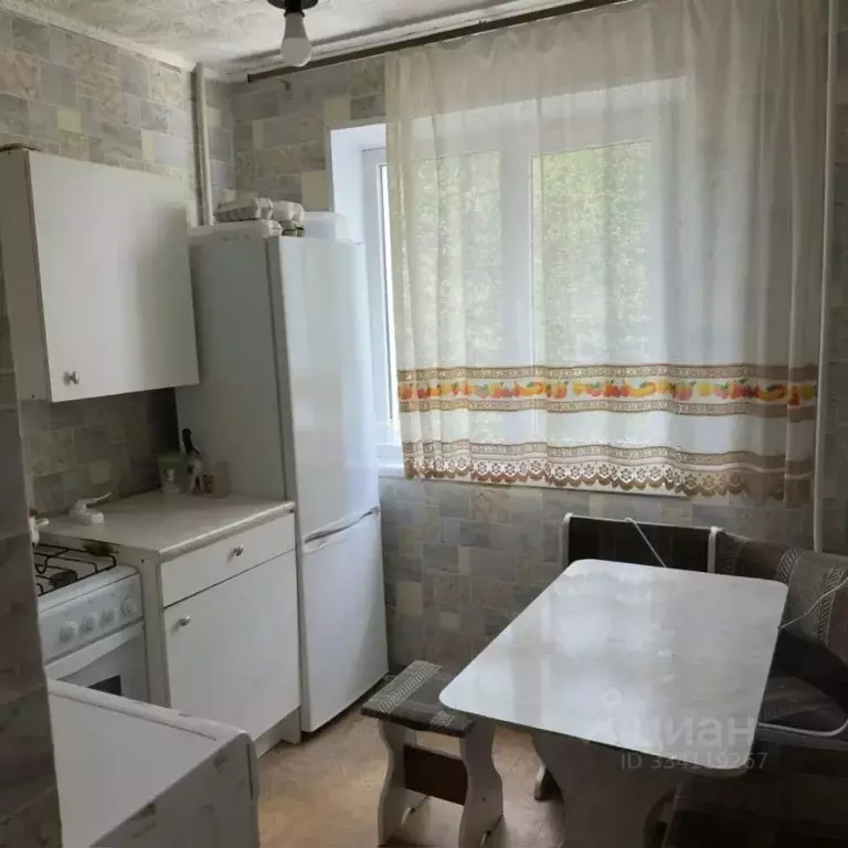 2-к кв. Башкортостан, Уфа ул. Ульяновых, 15 (44.4 м) - Фото 1