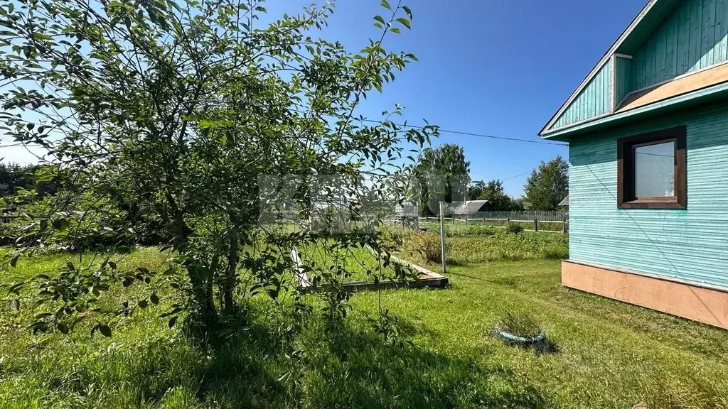 Дом в Вологодская область, Сокольский муниципальный округ, д. Рязанка ... - Фото 1