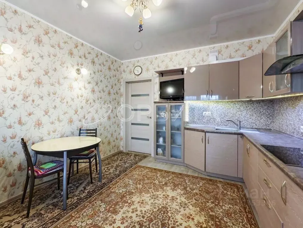 1-к кв. Тюменская область, Тюмень Ямская ул., 86 (53.7 м) - Фото 1