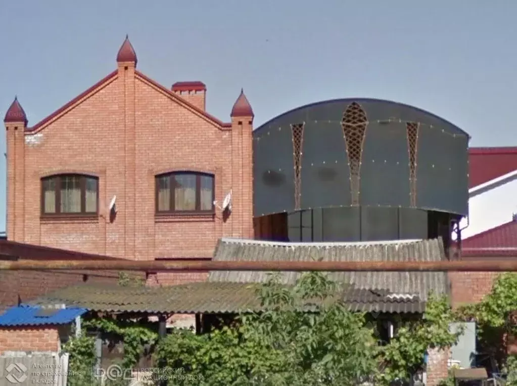 Коттедж в Адыгея, Красногвардейский район, Хатукайское с/пос, Хатукай ... - Фото 1