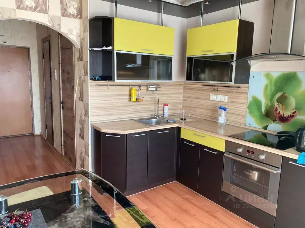 1-к кв. Санкт-Петербург Альпийский пер., 32 (43.0 м) - Фото 1