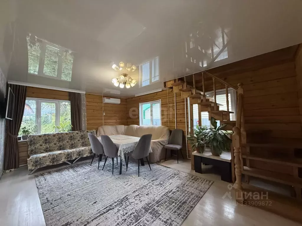 Дом в Тюменская область, Тюмень ул. Свободы (44 м) - Фото 1