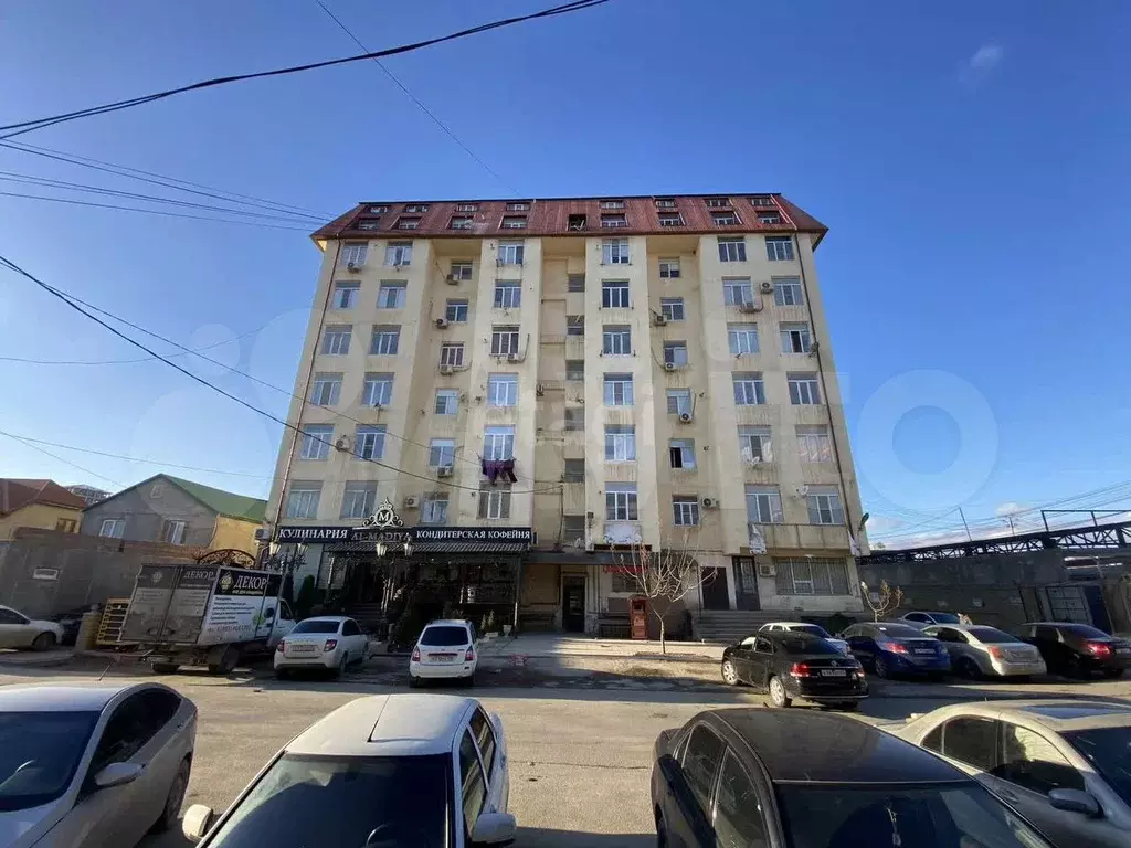 3-к. квартира, 100 м, 4/8 эт. - Фото 0