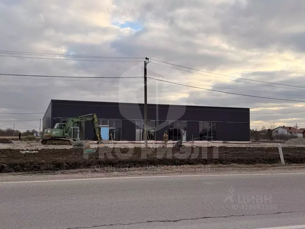 Торговая площадь в Калининградская область, Гурьевский муниципальный ... - Фото 1