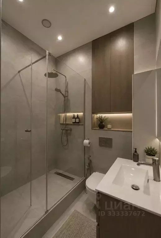 2-к кв. Москва Шелепихинская наб., 40к3 (64.0 м) - Фото 2