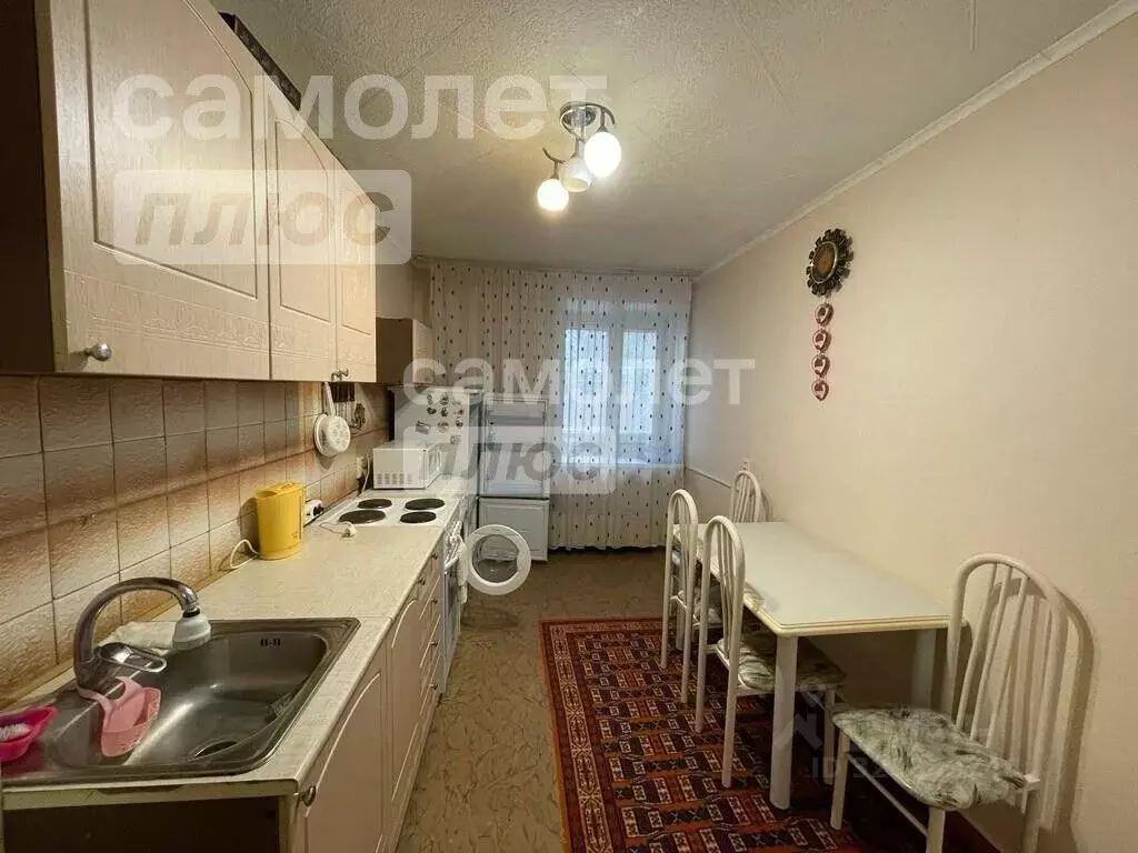 2-к кв. Томская область, Томск ул. Клюева, 5 (51.2 м) - Фото 1