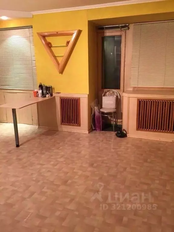 1-к кв. Омская область, Омск Почтовая ул., 16 (32.5 м) - Фото 1