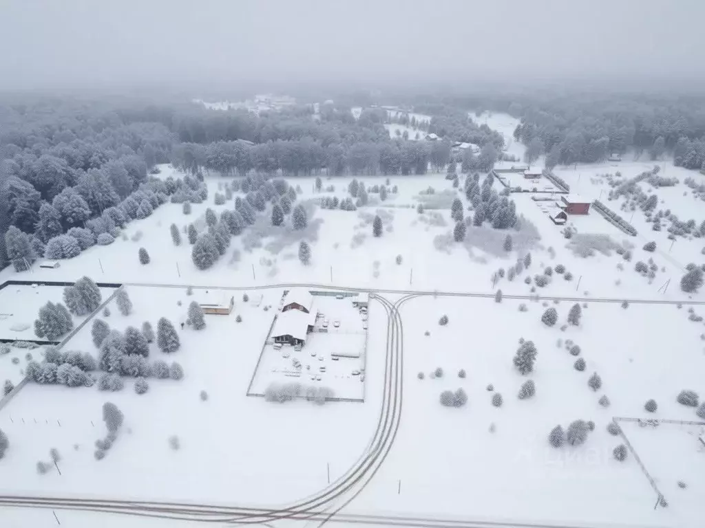 Участок в Ярославская область, Ярославский муниципальный округ, с. ... - Фото 1