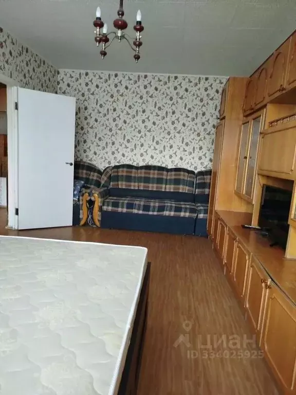 1-к кв. Москва ул. Борисовские Пруды, 10К1 (38.0 м) - Фото 2