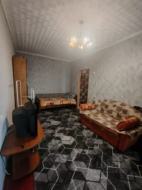 1-к кв. Орловская область, Мценск 1-й мкр, 5А (28.2 м) - Фото 1