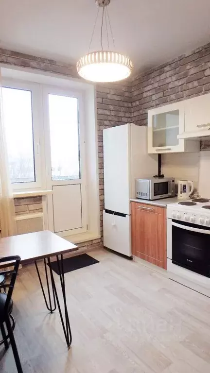 1-к кв. Москва Заповедная ул., 8К1 (39.5 м) - Фото 1