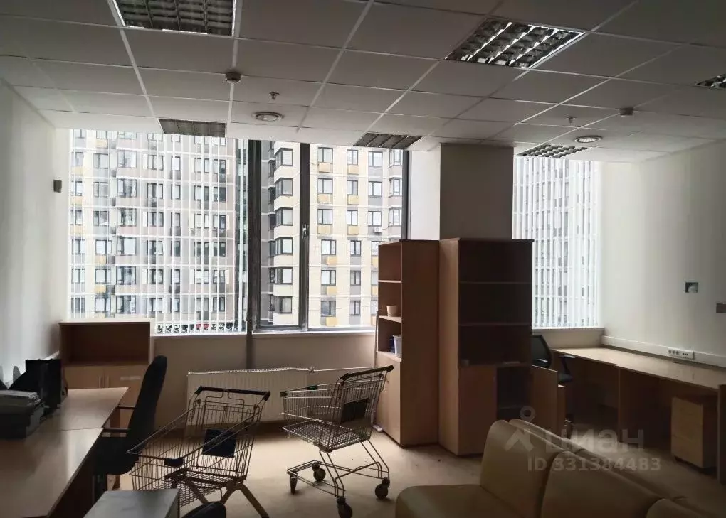 Офис в Московская область, Красногорск Ильинское ш., 1а (283 м) - Фото 1