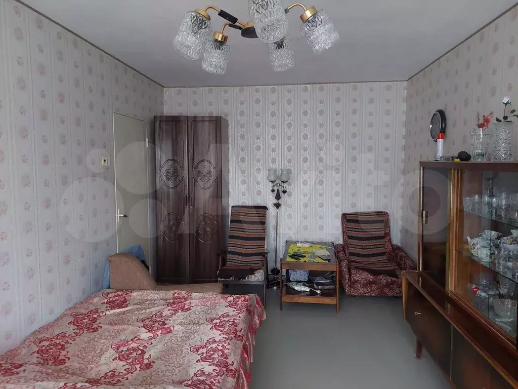 2-к. квартира, 49,8 м, 3/5 эт. - Фото 1