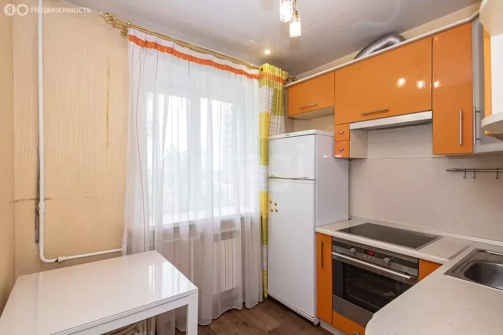 1-комнатная квартира: Новосибирск, улица Дмитрия Шамшурина, 4 (32.2 м) - Фото 1