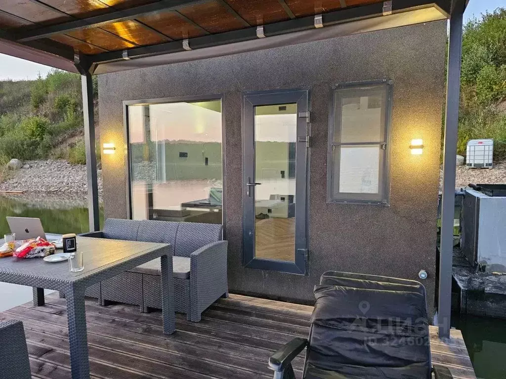 Дом в Тверская область, Зубцовский муниципальный округ, д. Новоселово  ... - Фото 1