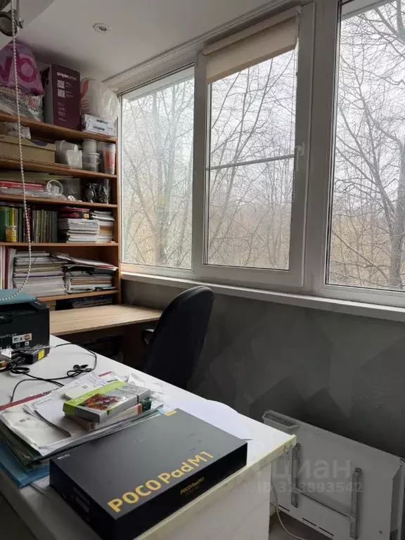 2-к кв. Москва Ленинский просп., 144К4 (57.7 м) - Фото 2