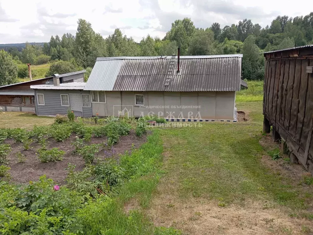 Дом в Кемеровская область, Кемерово Кедровка жилрайон, ул. Дачная, 12 ... - Фото 0