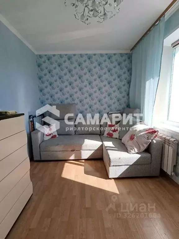 2-к кв. Самарская область, Самара Ново-Садовая ул., 200 (48.1 м) - Фото 1