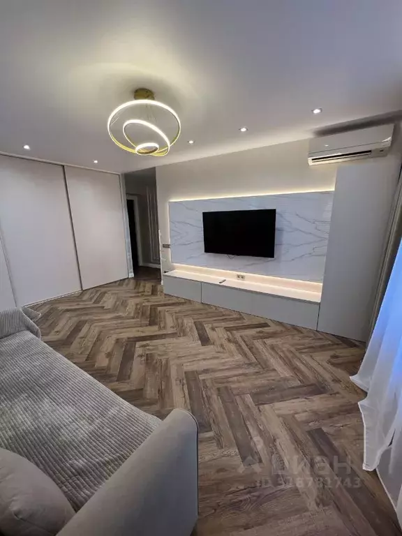 3-к кв. Москва ул. Островитянова, 41К1 (65.0 м) - Фото 1