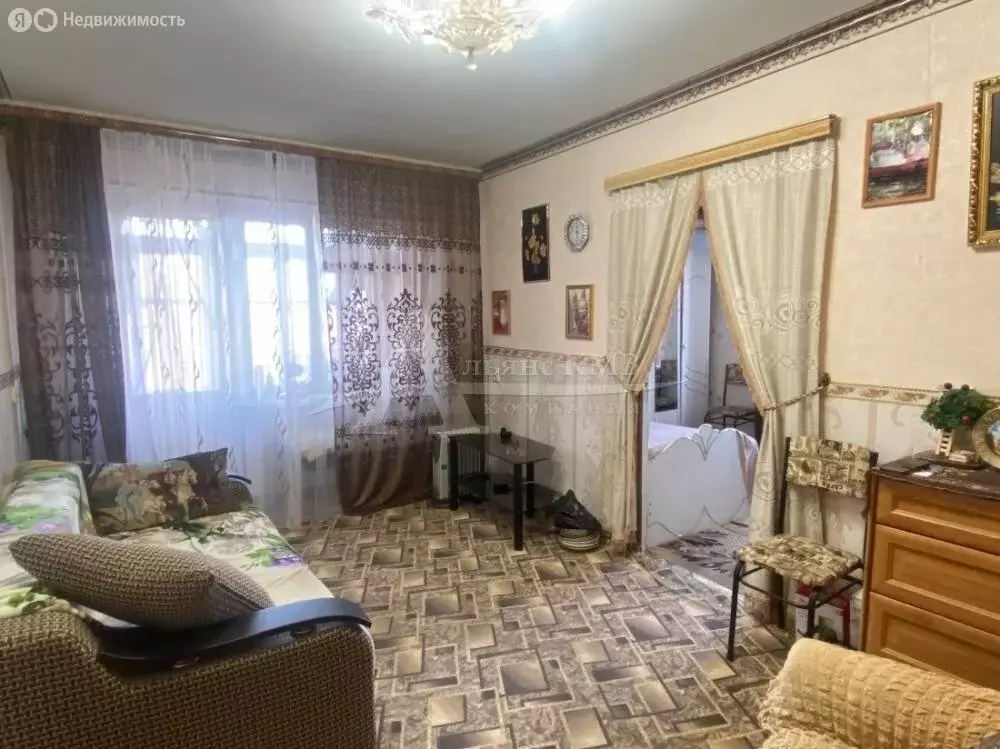 2-комнатная квартира: Кисловодск, улица Андрея Губина, 12 (36.9 м) - Фото 1