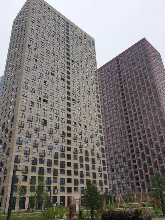 2-к кв. Москва Барклая ул., 6Ак2 (59.7 м) - Фото 1