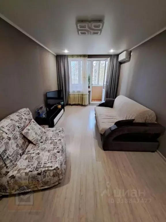 1-к кв. Севастополь Мираж садовое товарищество, 23 (30.5 м) - Фото 2