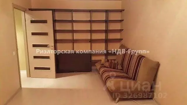 1-к кв. Хабаровский край, Хабаровск Ленинградская ул., 4 (33.3 м) - Фото 2