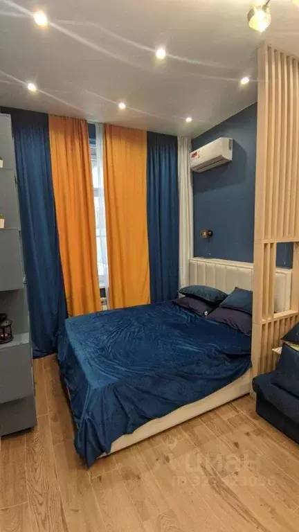 Студия Краснодарский край, Сочи Теневой пер., 10А (27.7 м) - Фото 1