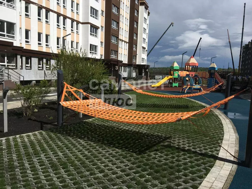 Квартира-студия: село Засечное, Речная улица, 11 (20.7 м) - Фото 1