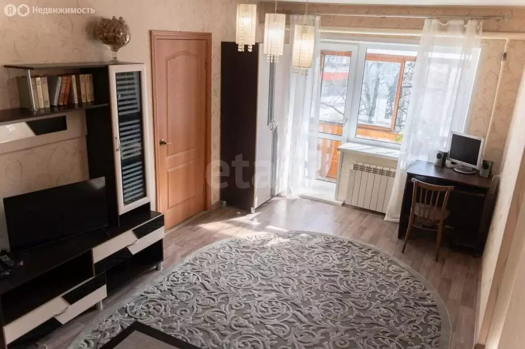2-комнатная квартира: Тверь, улица Хромова, 4 (45.3 м) - Фото 0
