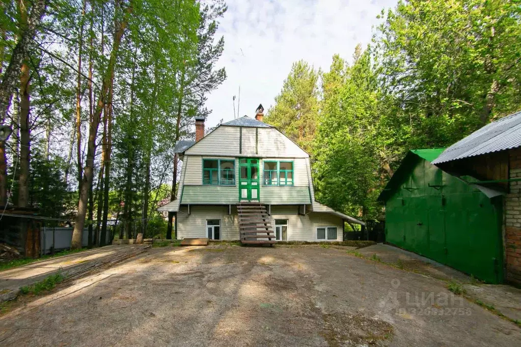 Дом в Томская область, Томский район, Богашевское с/пос, Вузовский ... - Фото 2