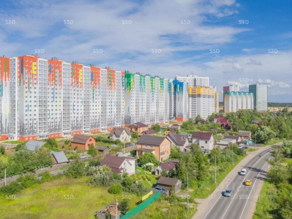 Торговая площадь в Московская область, Солнечногорск городской округ, ... - Фото 1