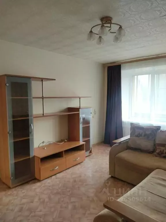 1-к кв. Ярославская область, Ярославль ул. Титова, 12к2 (31.4 м) - Фото 2