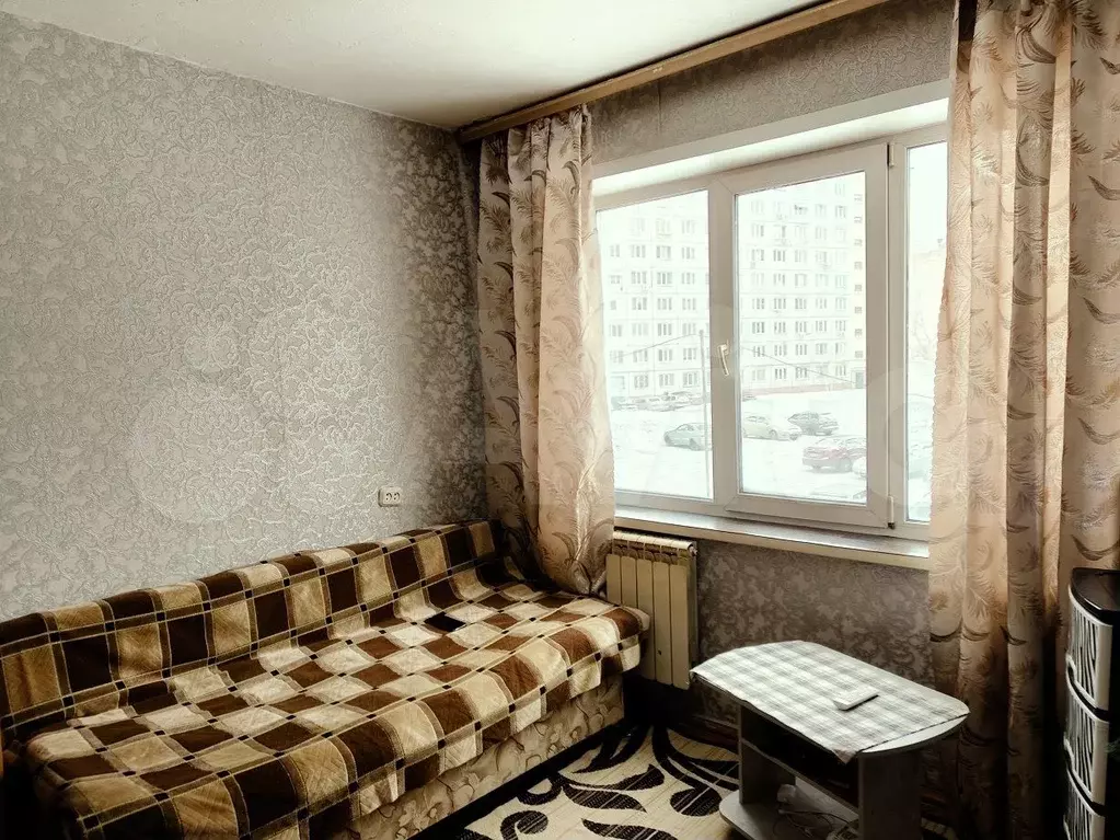 Квартира-студия, 16,4 м, 2/9 эт. - Фото 1