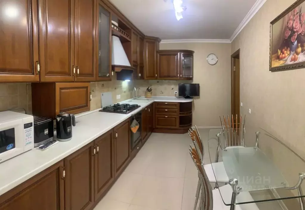 2-к кв. Севастополь просп. Октябрьской Революции, 42 (72.0 м) - Фото 1