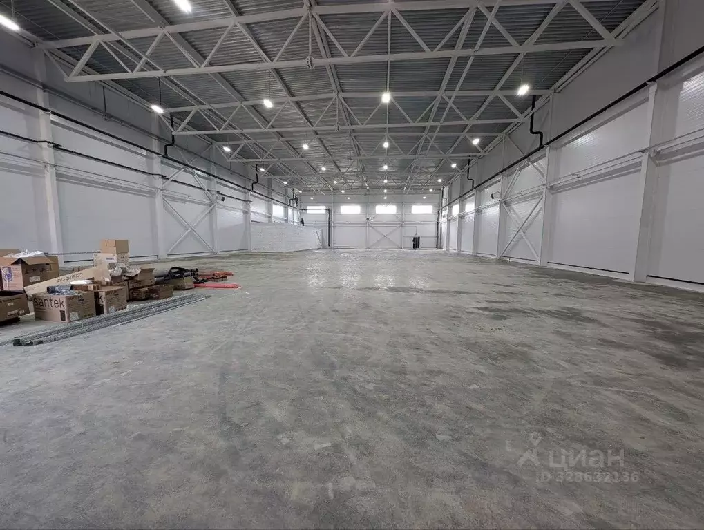 Склад в Свердловская область, Екатеринбург ул. Дагестанская, 41/3 ... - Фото 1