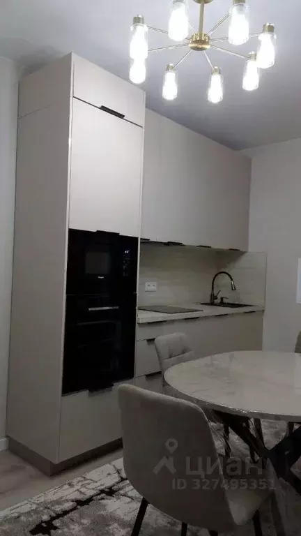 2-к кв. Московская область, Красногорск ул. Тенистых Аллей, 1к2 (50.0 ... - Фото 2