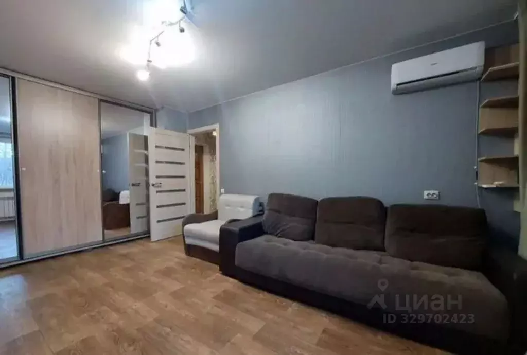 1-к кв. Севастополь ул. Горпищенко, 66 (30.0 м) - Фото 1