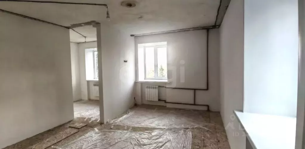 1-к кв. Иркутская область, Иркутск ул. Лызина, 44 (29.8 м) - Фото 1