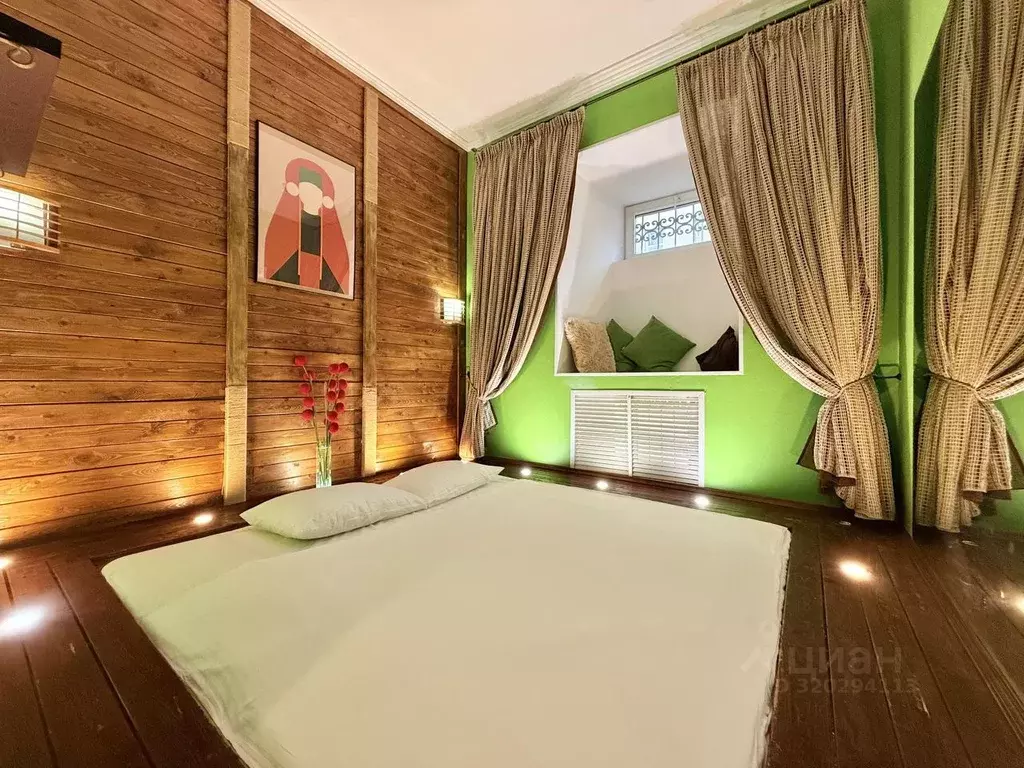 Комната Москва ул. Арбат, 51С1 (15.0 м) - Фото 2