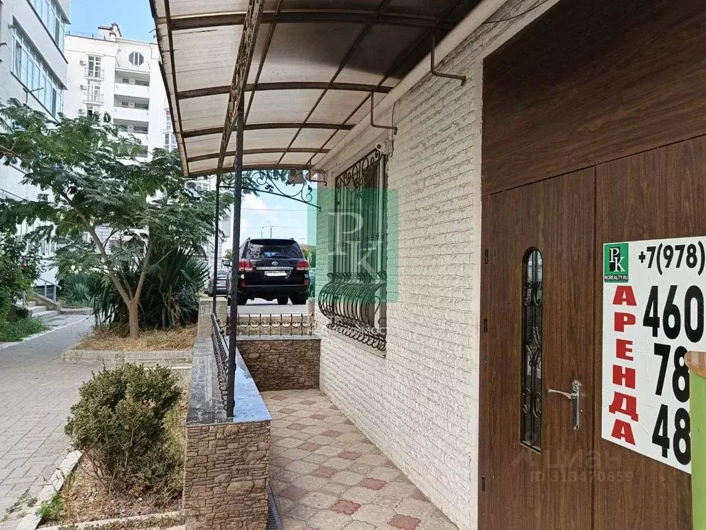 Помещение свободного назначения в Севастополь ул. Руднева, 28А (49 м) - Фото 1
