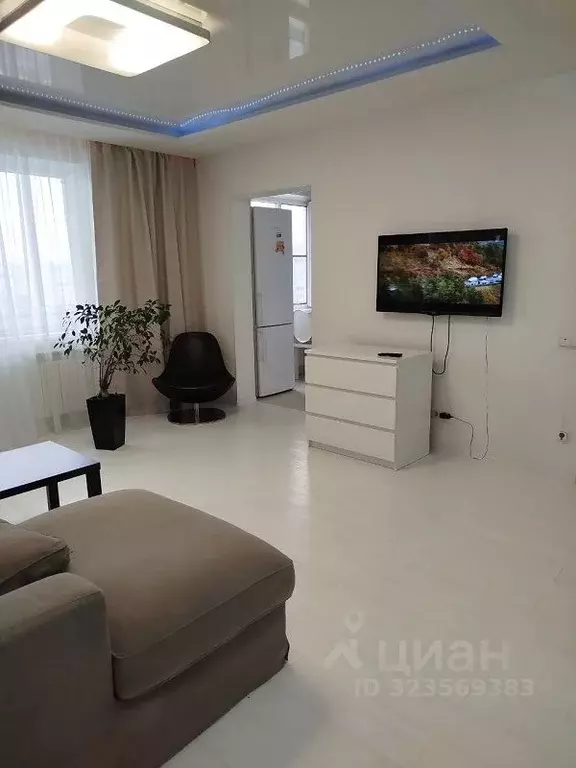 2-к кв. Красноярский край, Красноярск ул. Молокова, 40 (54.0 м) - Фото 2