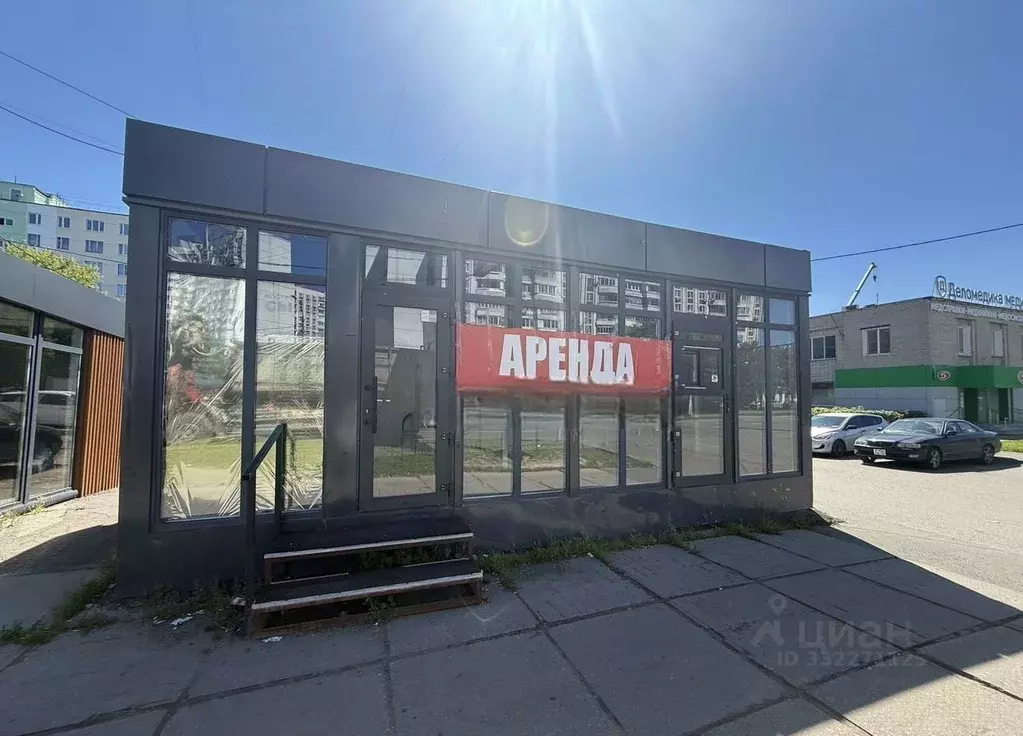 Торговая площадь в Московская область, Королев ул. Горького, 6Ас1 (30 ... - Фото 1