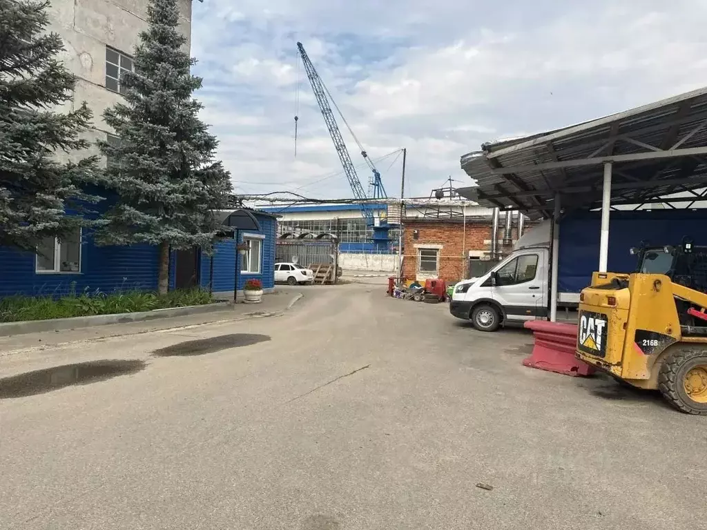 Склад в Татарстан, Казань ул. Васильченко, 41 (486 м) - Фото 1