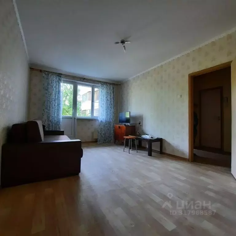 1-к кв. Москва Таллинская ул., 24 (37.4 м) - Фото 0