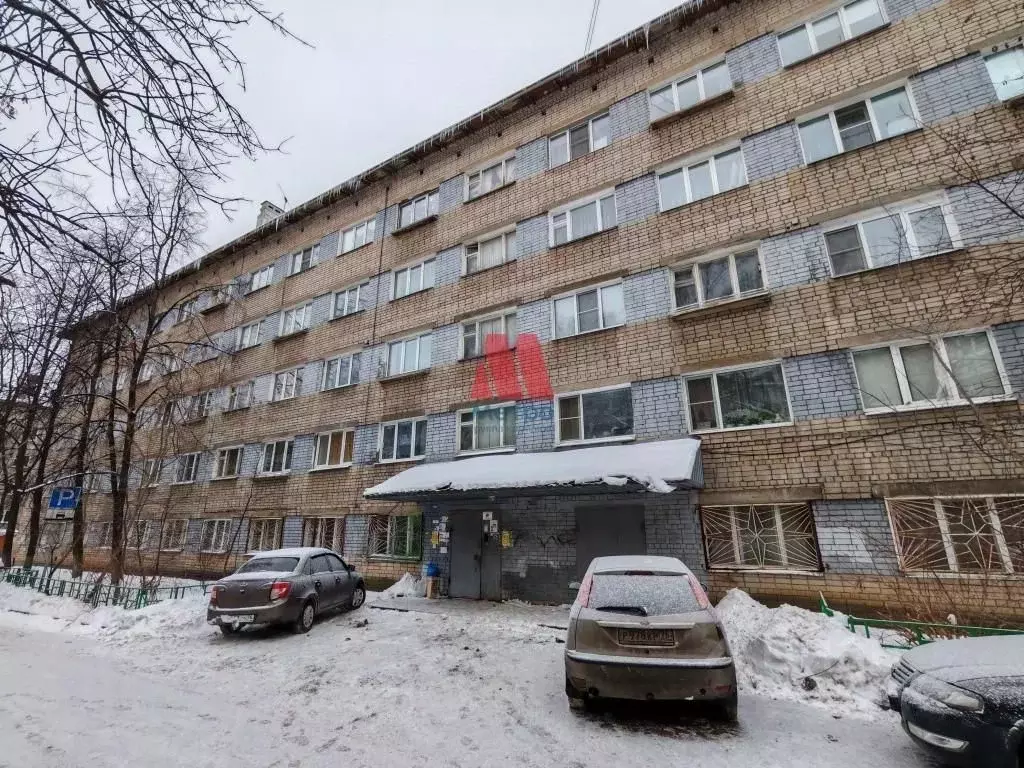 Комната Ярославская область, Ярославль ул. Салтыкова-Щедрина, 83 (18.0 ... - Фото 0