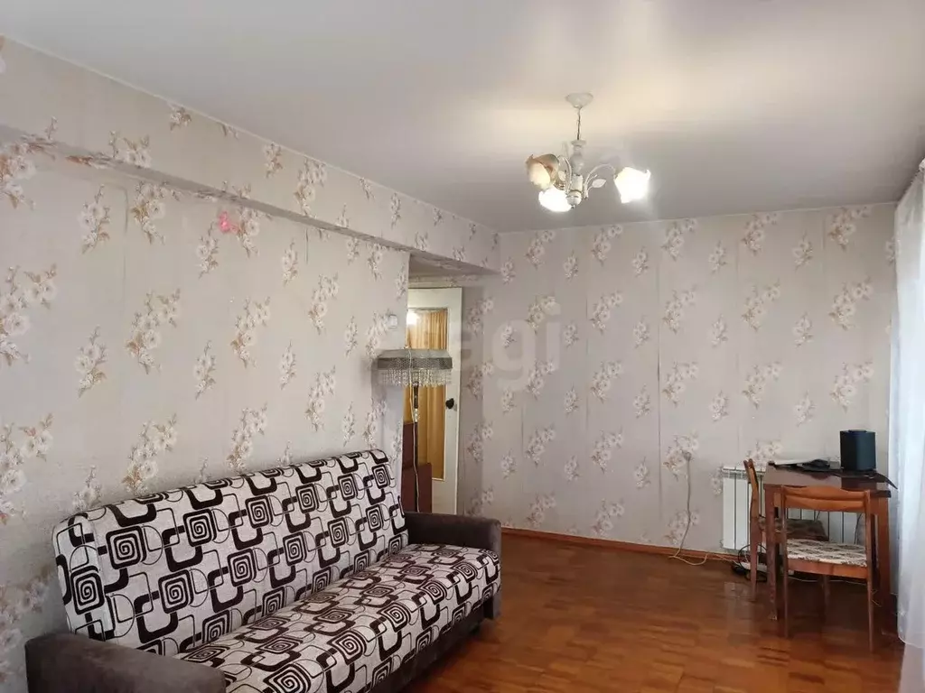 Квартира, 2 комнаты, 45.6 м - Фото 0