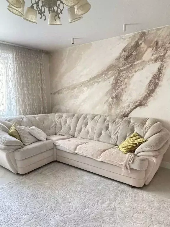 3-к кв. Красноярский край, Красноярск ул. Весны, 2А (68.0 м) - Фото 1