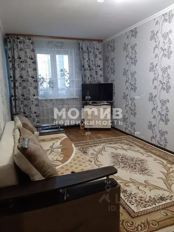 1-к кв. Тюменская область, Тюмень ул. Станислава Карнацевича, 3 (43.0 ... - Фото 1